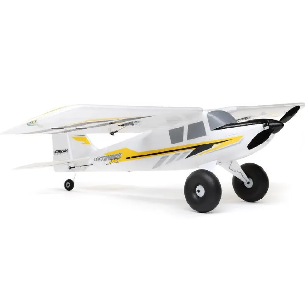Eflite UMX Timber X 570mm BNF Basic avec AS3X and SAFE Select - E-flite