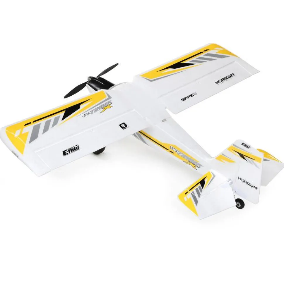 Eflite UMX Timber X 570mm BNF Basic avec AS3X and SAFE Select - E-flite