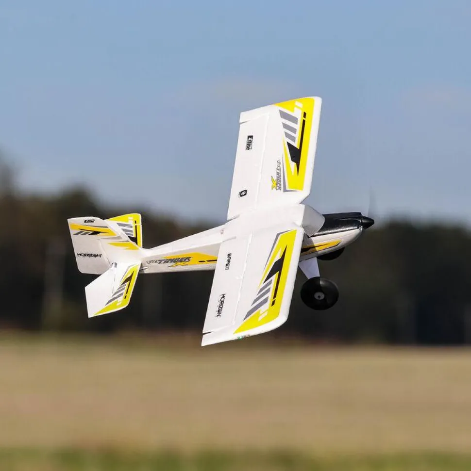 Eflite UMX Timber X 570mm BNF Basic avec AS3X and SAFE Select - E-flite