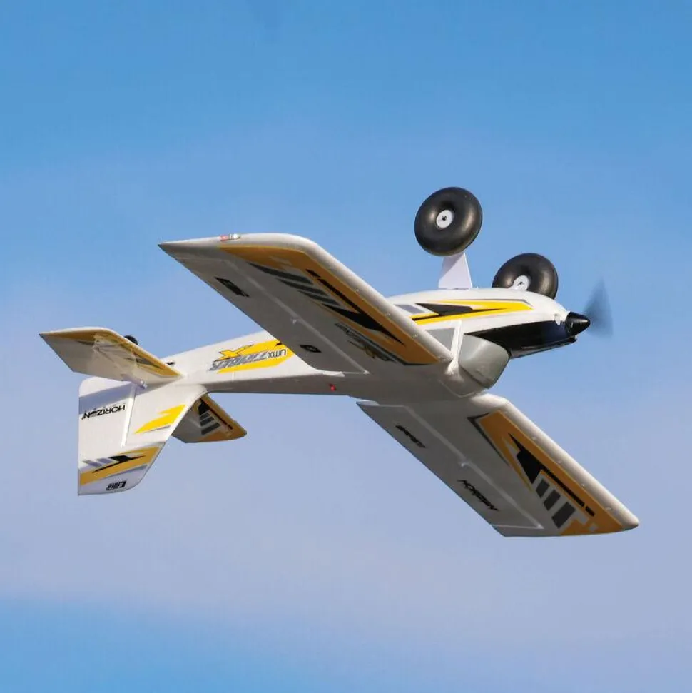 Eflite UMX Timber X 570mm BNF Basic avec AS3X and SAFE Select - E-flite