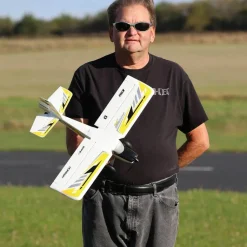 Eflite UMX Timber X 570mm BNF Basic avec AS3X and SAFE Select - E-flite