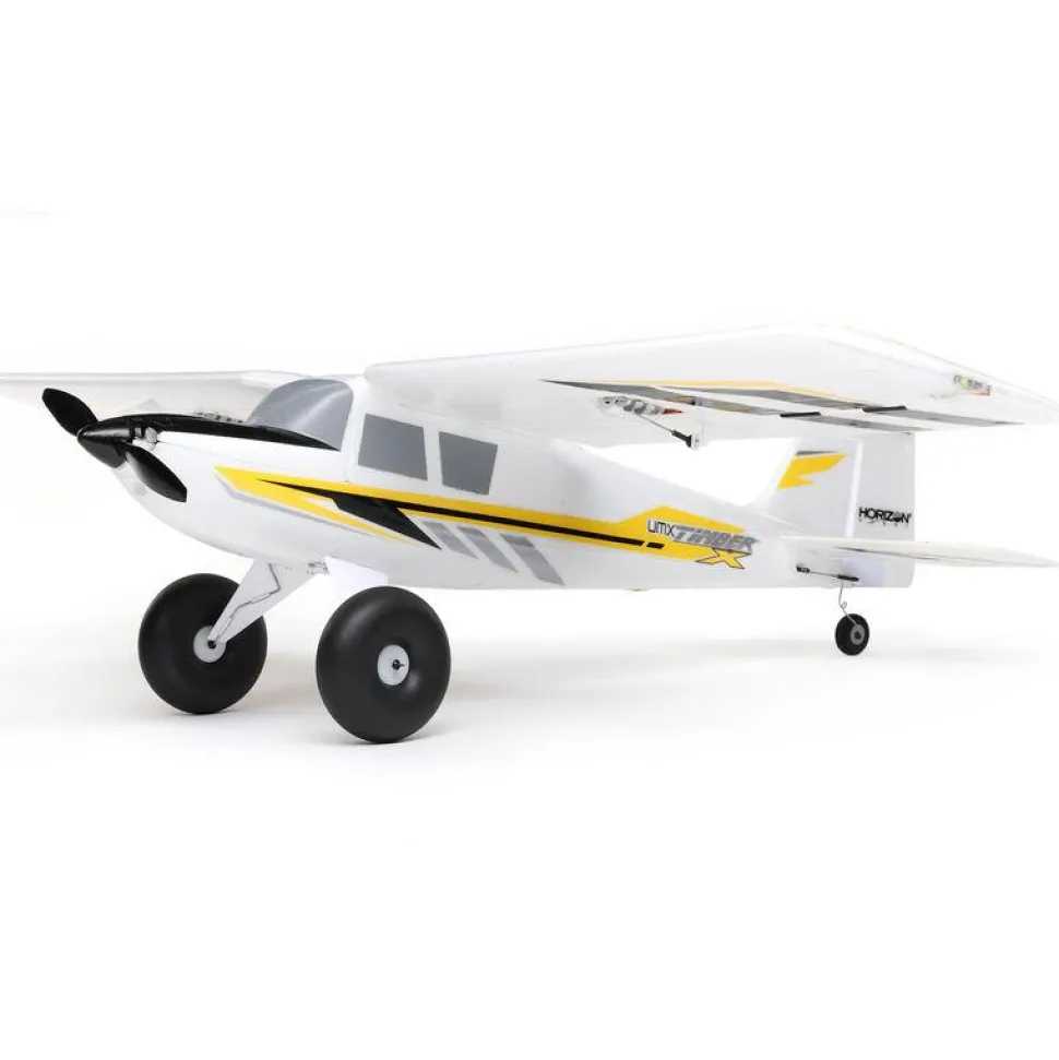 Eflite UMX Timber X 570mm BNF Basic avec AS3X and SAFE Select - E-flite
