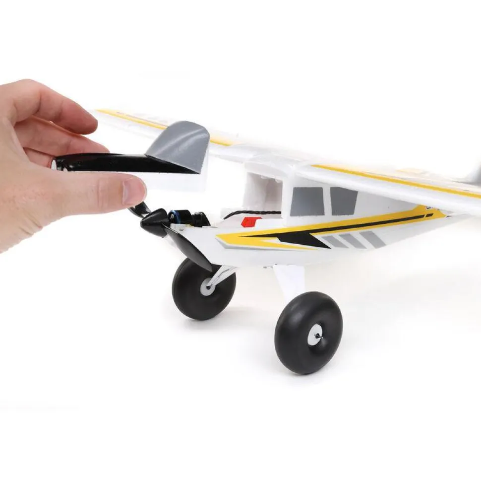 Eflite UMX Timber X 570mm BNF Basic avec AS3X and SAFE Select - E-flite