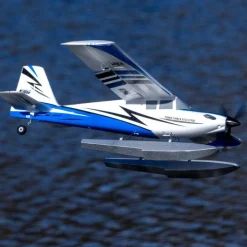 E-Flite UMX Turbo Timber Evolution 698mm BNF Basic with AS3X and SAFE - E-flite