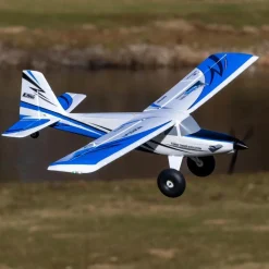 E-Flite UMX Turbo Timber Evolution 698mm BNF Basic with AS3X and SAFE - E-flite