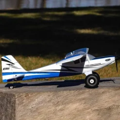 E-Flite UMX Turbo Timber Evolution 698mm BNF Basic with AS3X and SAFE - E-flite