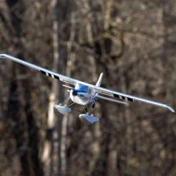 E-Flite UMX Turbo Timber Evolution 698mm BNF Basic with AS3X and SAFE - E-flite