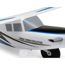 E-Flite UMX Turbo Timber Evolution 698mm BNF Basic with AS3X and SAFE - E-flite
