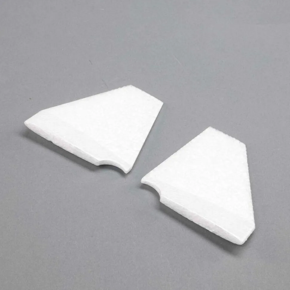 E-flite Vertical Fin Set - Ultrix 600mm - E-flite