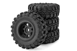 Element RC Enduro24 Sendero Trail Truck RTR - Noir-Jaune - Element by Associated