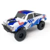 Element RC Enduro24 Sendero Trail Truck Rtr - Rouge/Bleu - Element by Associated