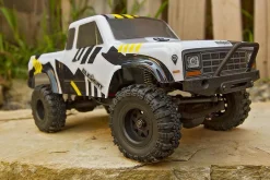 Element RC Enduro24 Sendero Trail Truck Rtr - Rouge/Bleu - Element by Associated