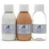 Ensemble de Finitions : apprêt-mastic, vernis satiné transparent et diluant pour aérographe - Artesania