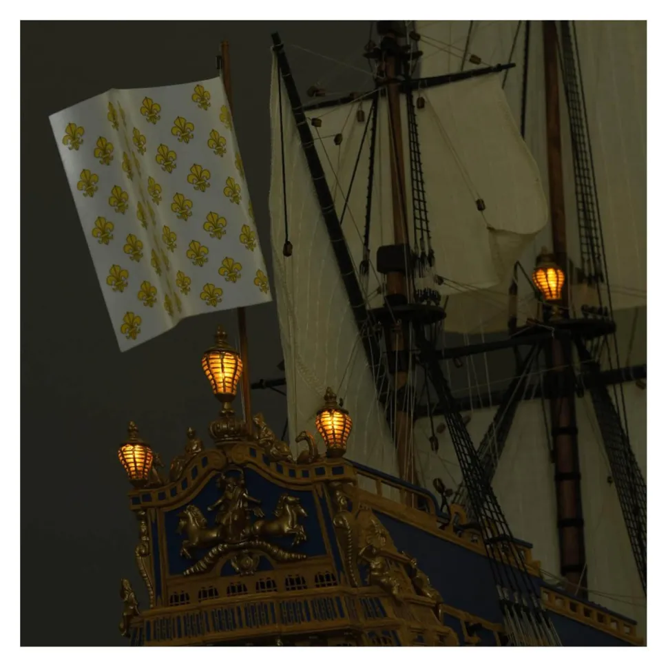 Ensemble d'Illumination LED pour Maquettes - Artesania