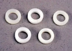 Entretoises Plastiques 5X8X2,5Mm (4) - Traxxas