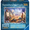 Escape puzzle Kids 368 pièces : La mission spatiale - Ravensburger
