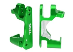 Etriers De Fusees Anodises Vert Gauche Et Droit - Traxxas - Traxxas