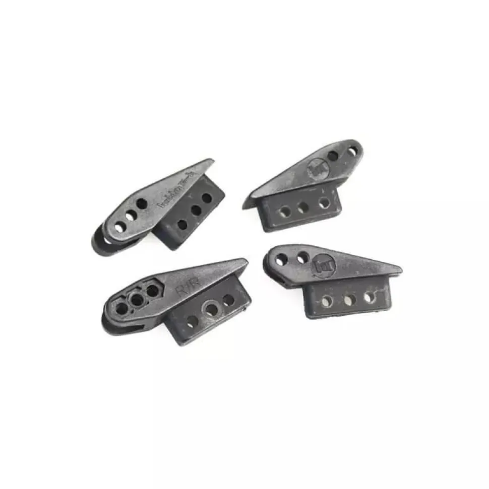 Extension fixation amortisseur STR8 T2 - HobbyTek - HOBBYTECH