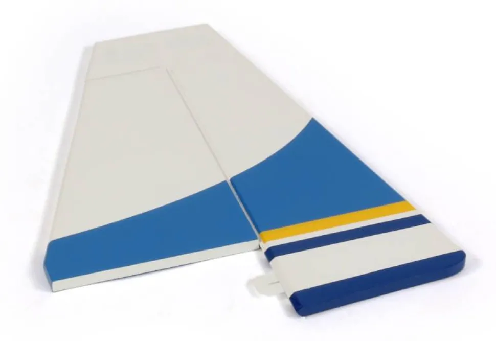 Extra 300-S Vertical Fin - Seagull models