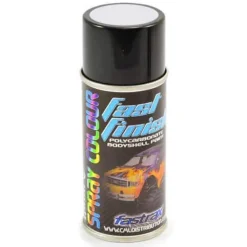 Fast Finish Starburst Silver Spray Paint 150Ml - Fastrax