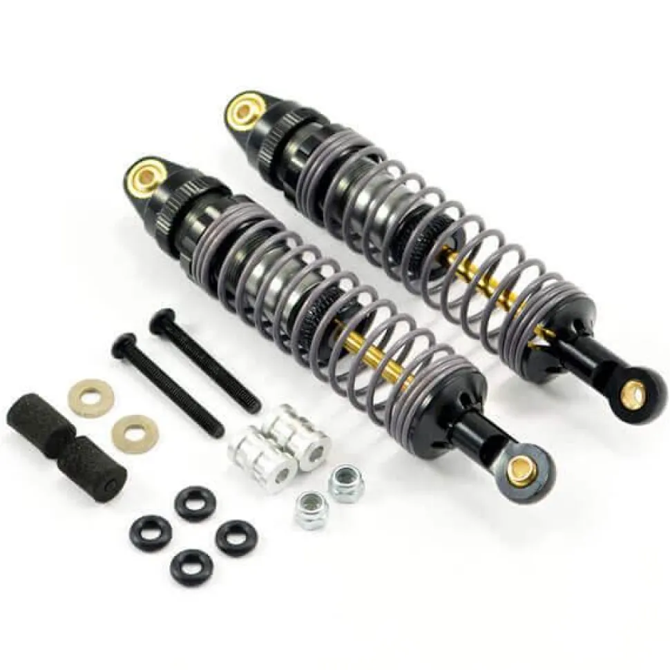Fastrax 1/10e 95Mm Alloy Adjustable Shocks (Pair) - Fastrax