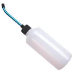 Fastrax 350Ml Fuel Filler Bottle W/Anodized Tube - Fastrax