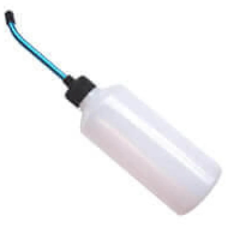 Fastrax 350Ml Fuel Filler Bottle W/Anodized Tube - Fastrax