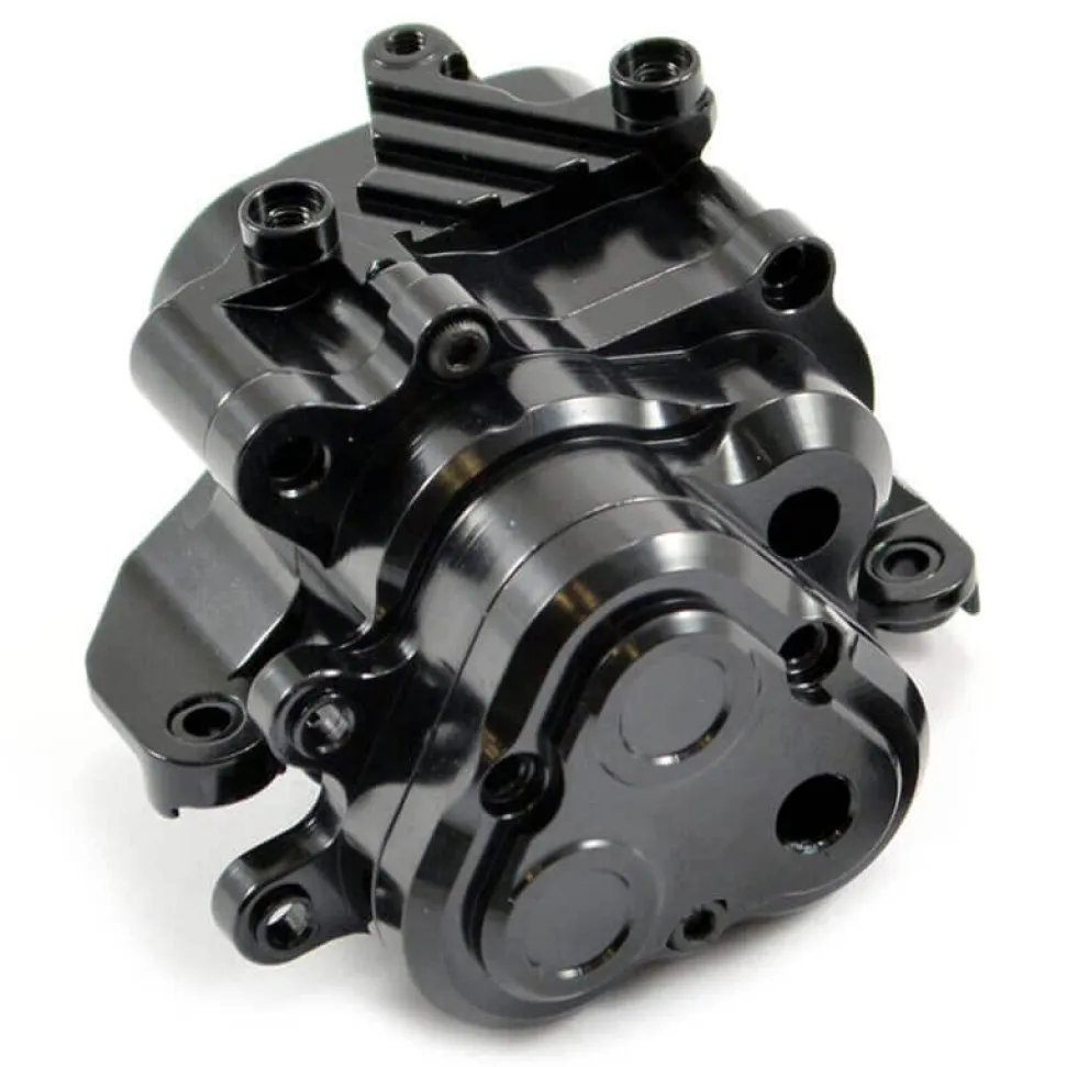 Fastrax Trx-4 Aluminium Transmission Case - Fastrax