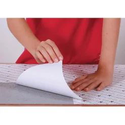 Feuilles adhésives pour puzzle x8 - Eurographics