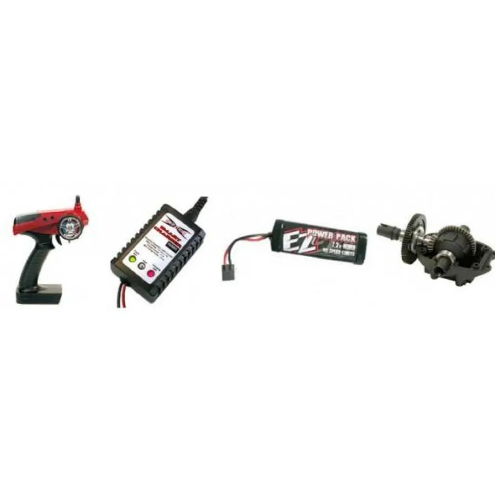 Fiat 124 Abarth Portugal 1975 1/10e RTR Kit Rally Legends - Rally Legends