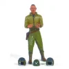 Figurine 1/16e Corporal E. Stull Standing - Torro