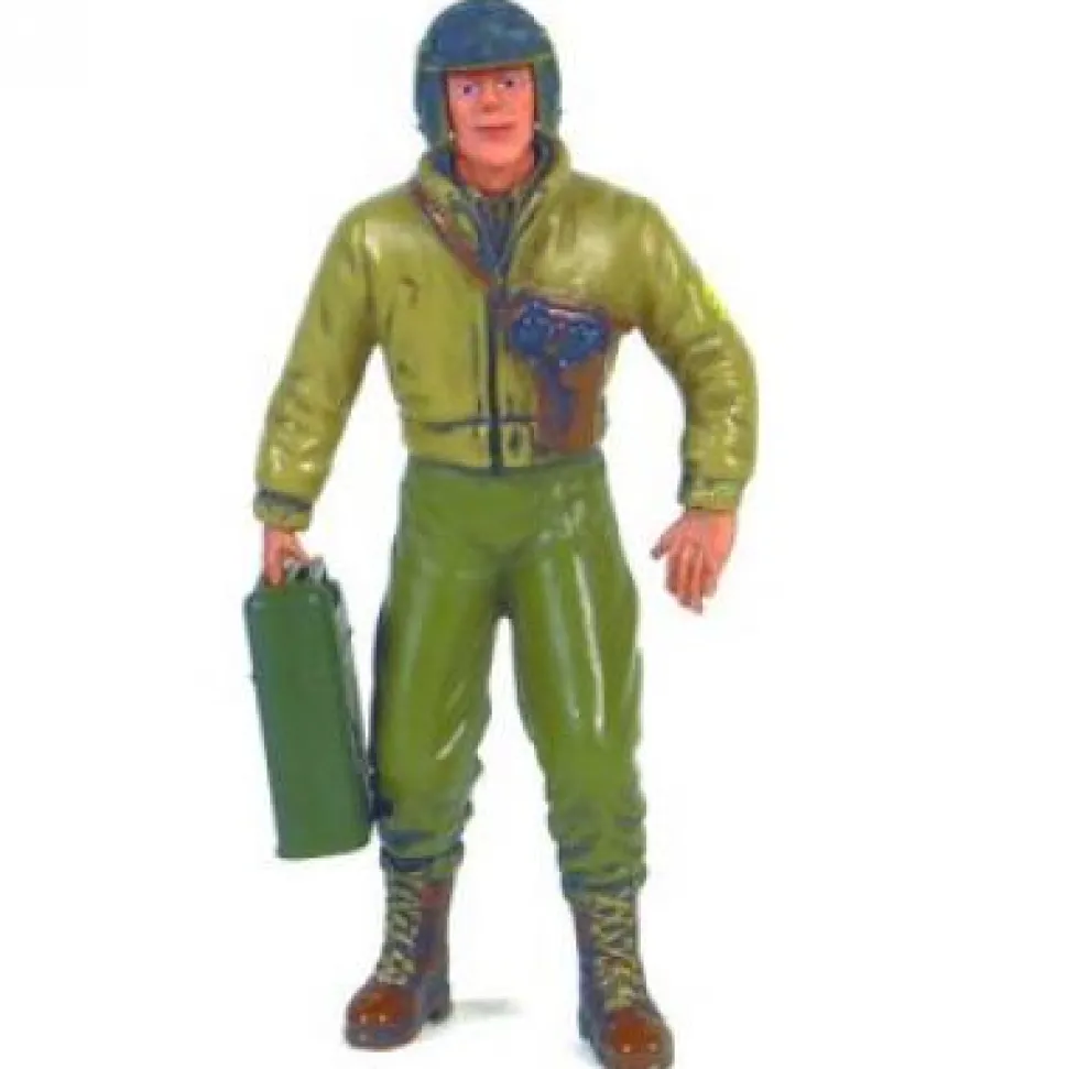 Figurine 1/16e Technical 3rd Grade L. Mimms Debout - Torro