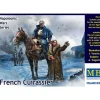 Figurine militaire : Cuirassier Français, série guerres napoléoniennes - Master Box
