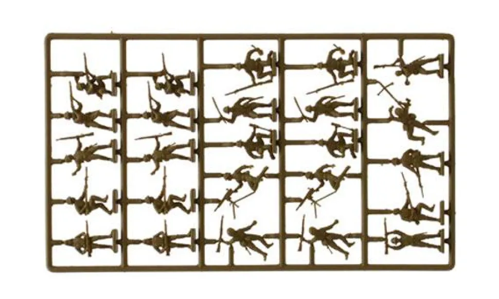 Figurines : Infanterie Japonaise Seconde Guerre Mondiale - Italeri