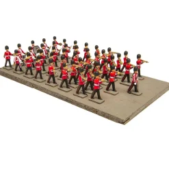 Figurines : orchestre de la Garde - Airfix