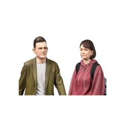 Figurines Groupe d'amis du campus - Tamiya