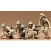 Figurines Infanterie Japonaise - Tamiya