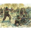 Figurines 2ème Guerre Mondiale : Infanterie US - Italeri