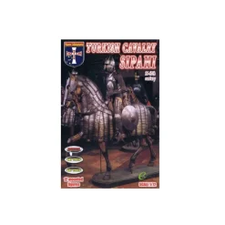 Figurines militaires : Cavalerie Turque - Sipahi - Orion