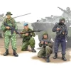Figurines militaires : Force d'opération spéciale russe - Trumpeter
