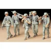 Figurines militaires : Mitrailleurs Allemands - Tamiya