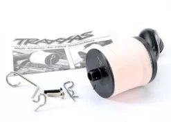 Filtre A Air Complet Gros Volume Avec Corps Coude Pour T-Maxx - Traxxas
