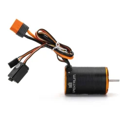 Firma 2 in 1 Brushless Crawler Motor/ESC: 2300Kv - Spektrum