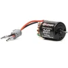 Firma 20T Rebuildable 5 Pole Brushed Crawler Motor - Spektrum