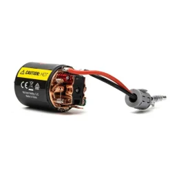 Firma 20T Rebuildable 5 Pole Brushed Crawler Motor - Spektrum