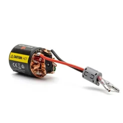 Firma 16T Rebuildable 5 Pole Brushed Crawler Motor - Spektrum
