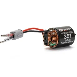 Firma 35T Rebuildable 3 Pole Brushed Crawler Motor - Spektrum