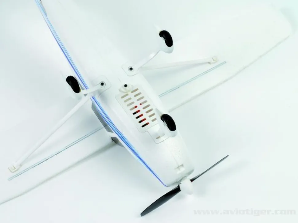 Fix Helice Flex 5.5mm Axe 4mm - GF-3000-011 - Gforce