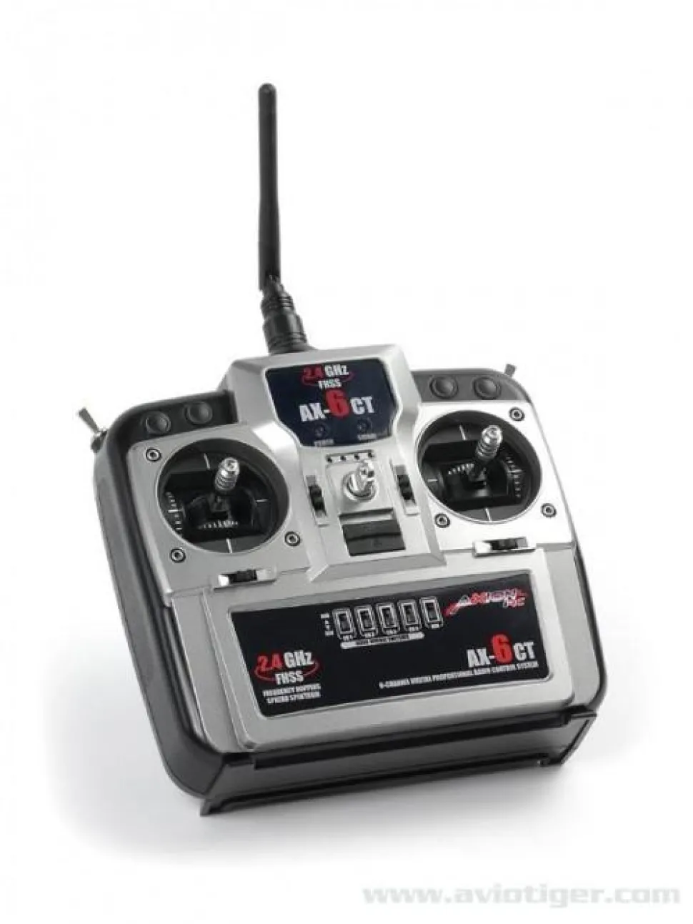 Fix Helice Flex 5.5mm Axe 4mm - GF-3000-011 - Gforce