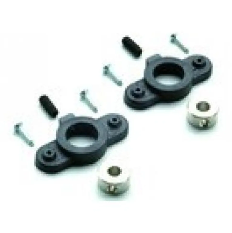 Fixation Cache Roue 3mm (2) - GF-2165-001 - Gforce